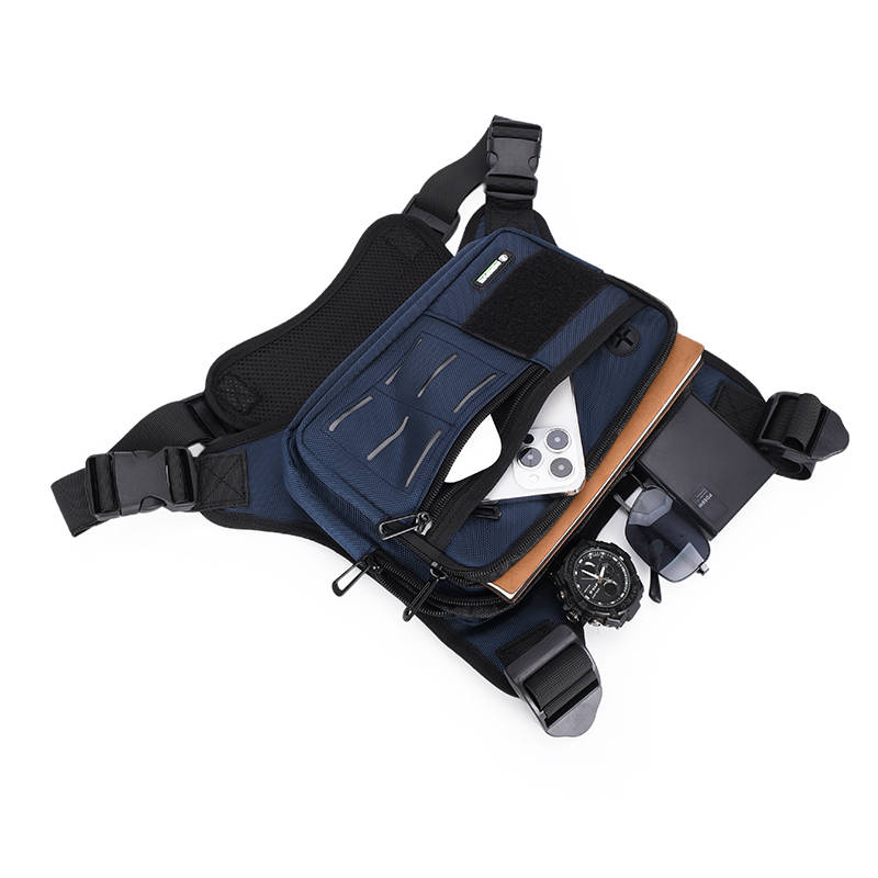 Tactical Chest Rig Bag Men Wat – Running Gear Bag recenzja i cena