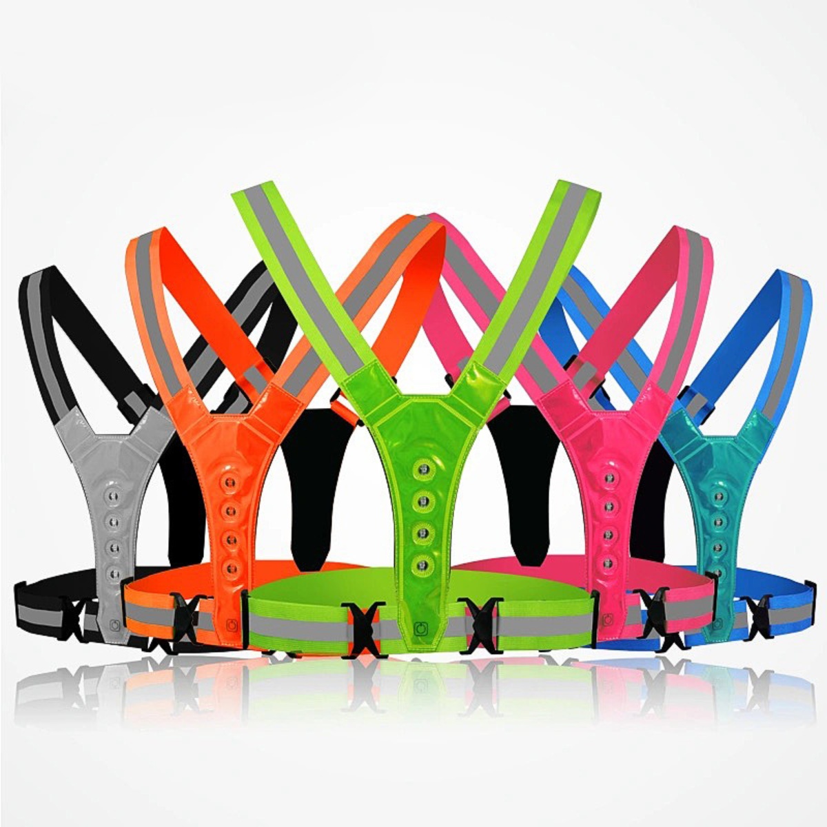Adjustable LED Running & Cycli – Running Gear Essential recenzja i cena