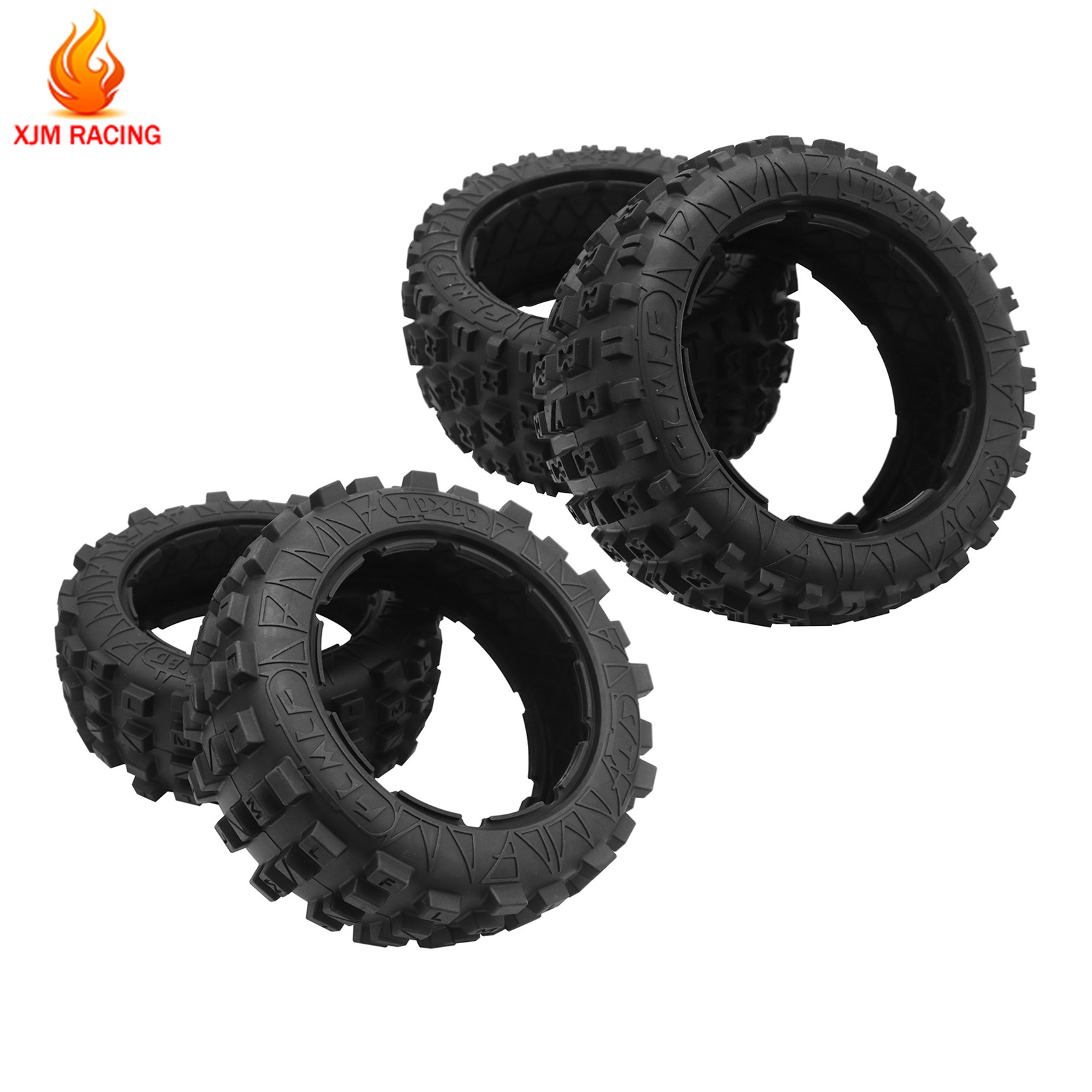 2PC Wear-resistant Run Wheel T – Running Gear Vehicle recenzja i cena