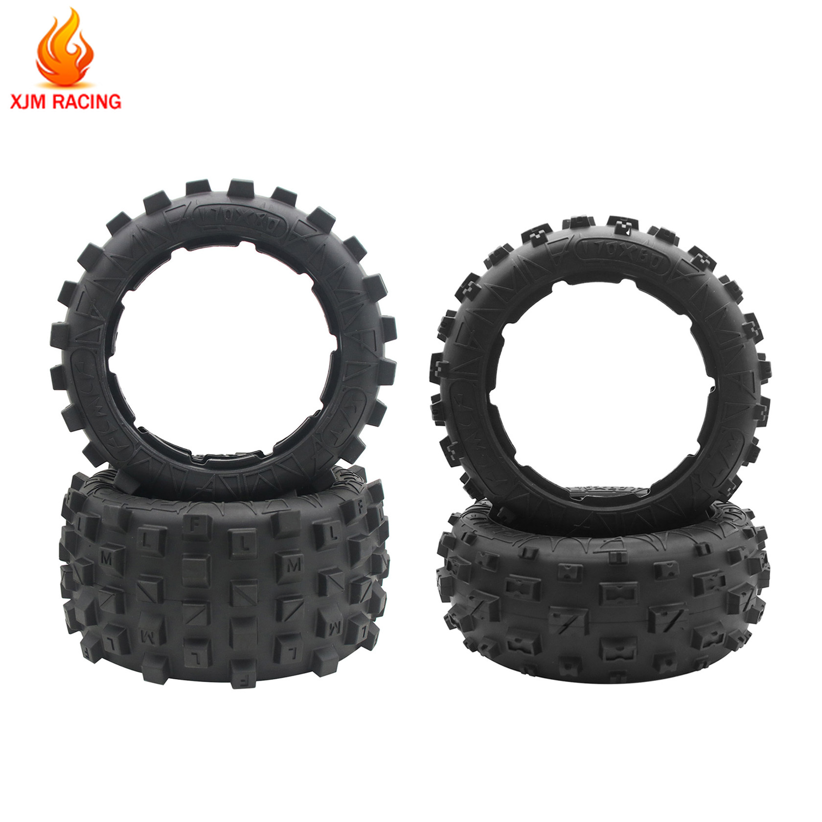 2PC Wear-resistant Run Wheel T – Running Gear Vehicle recenzja i cena