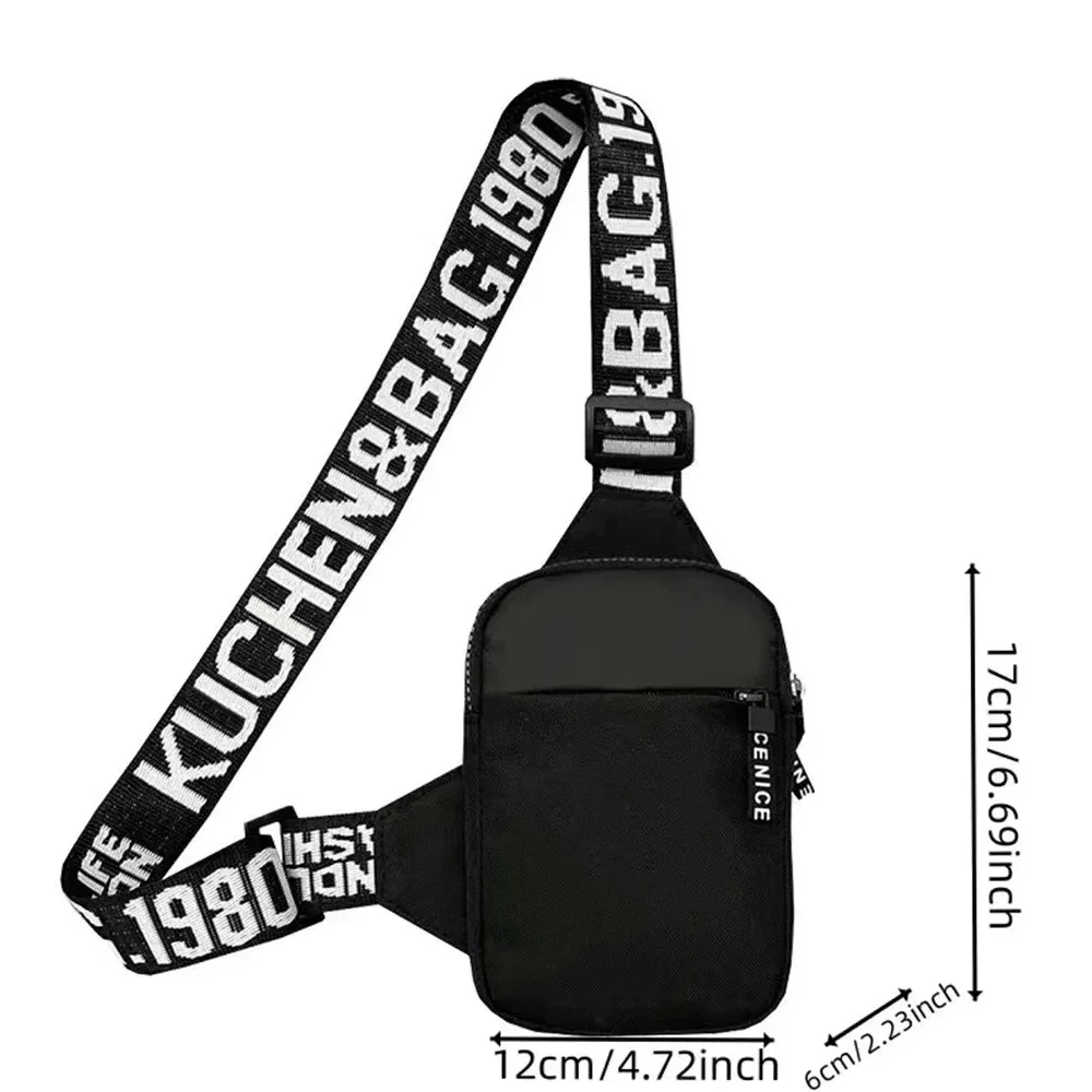 Chest pack Sports Running Tren – Running Gear Bag recenzja i cena
