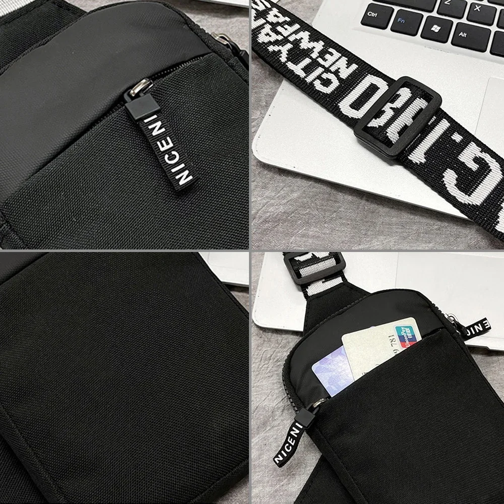 Chest pack Sports Running Tren – Running Gear Bag recenzja i cena