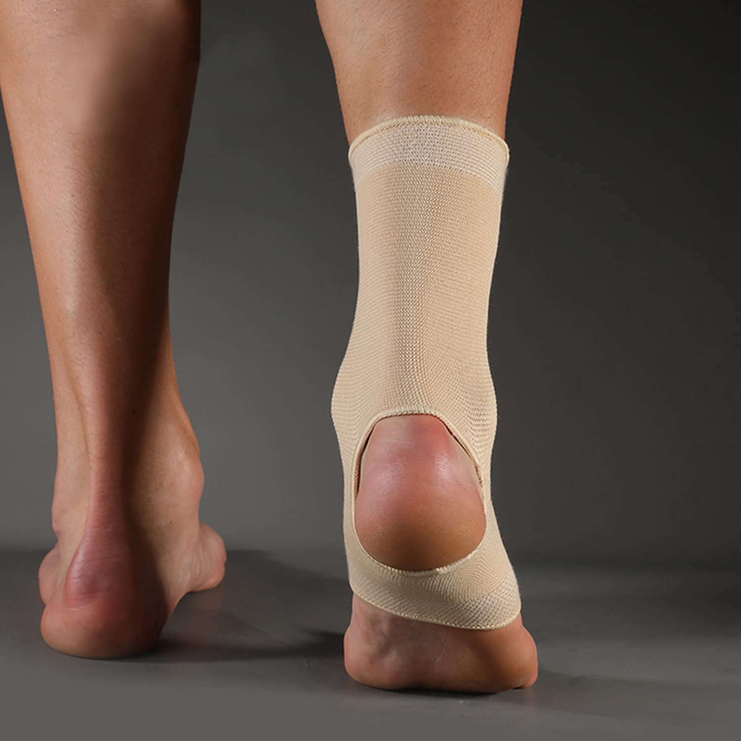 1pc Skin Color Sports Ankle Su – Running Gear For recenzja i cena