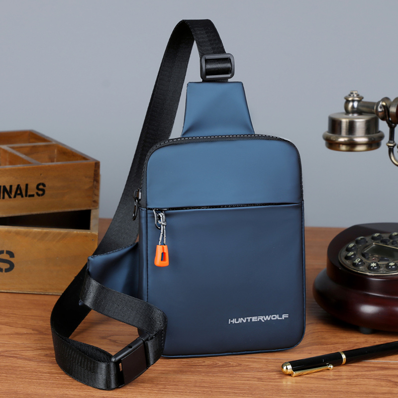 Multi-functional Men Chest Bag – Running Gear Bag recenzja i cena