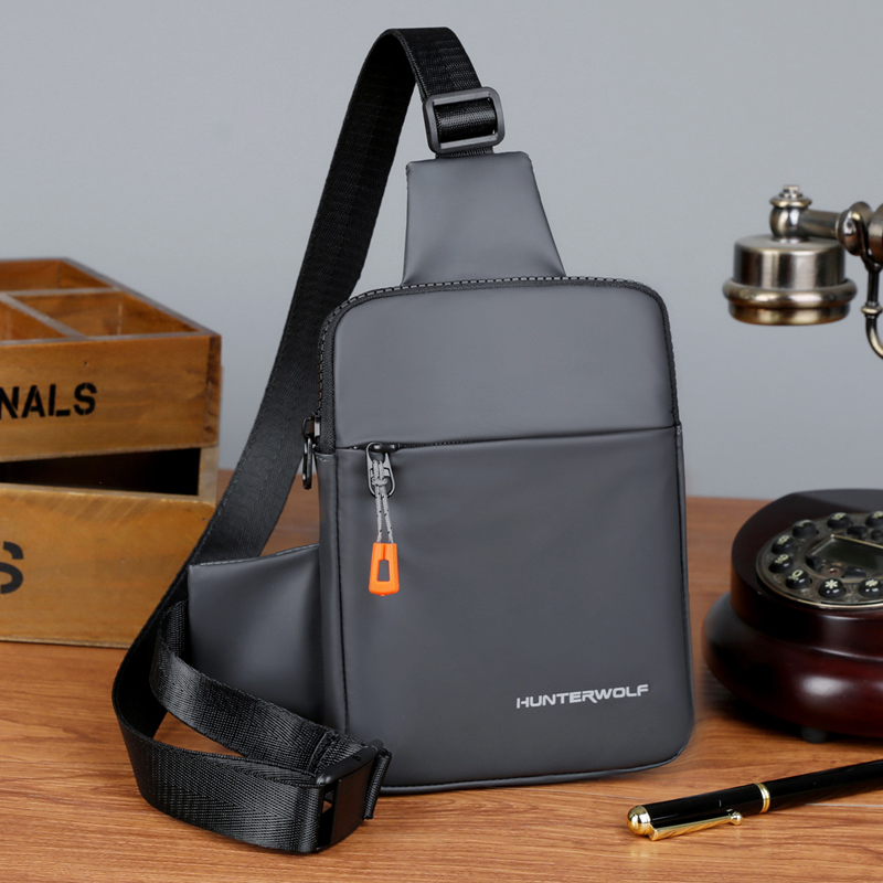 Multi-functional Men Chest Bag – Running Gear Bag recenzja i cena