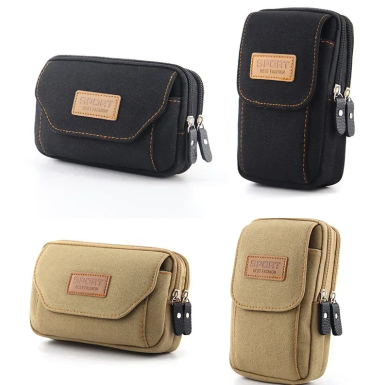 6.5 Inches Men Soft Pouch Belt – Running Gear For recenzja i cena