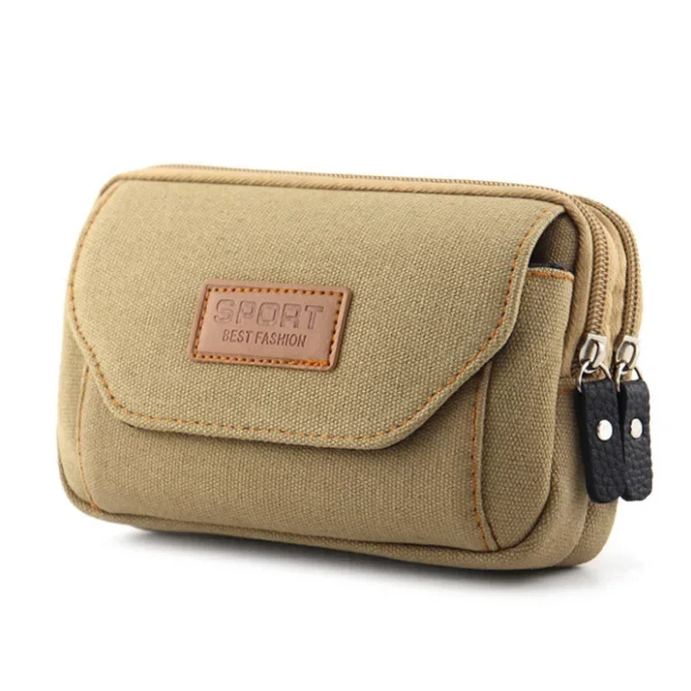 6.5 Inches Men Soft Pouch Belt – Running Gear For recenzja i cena