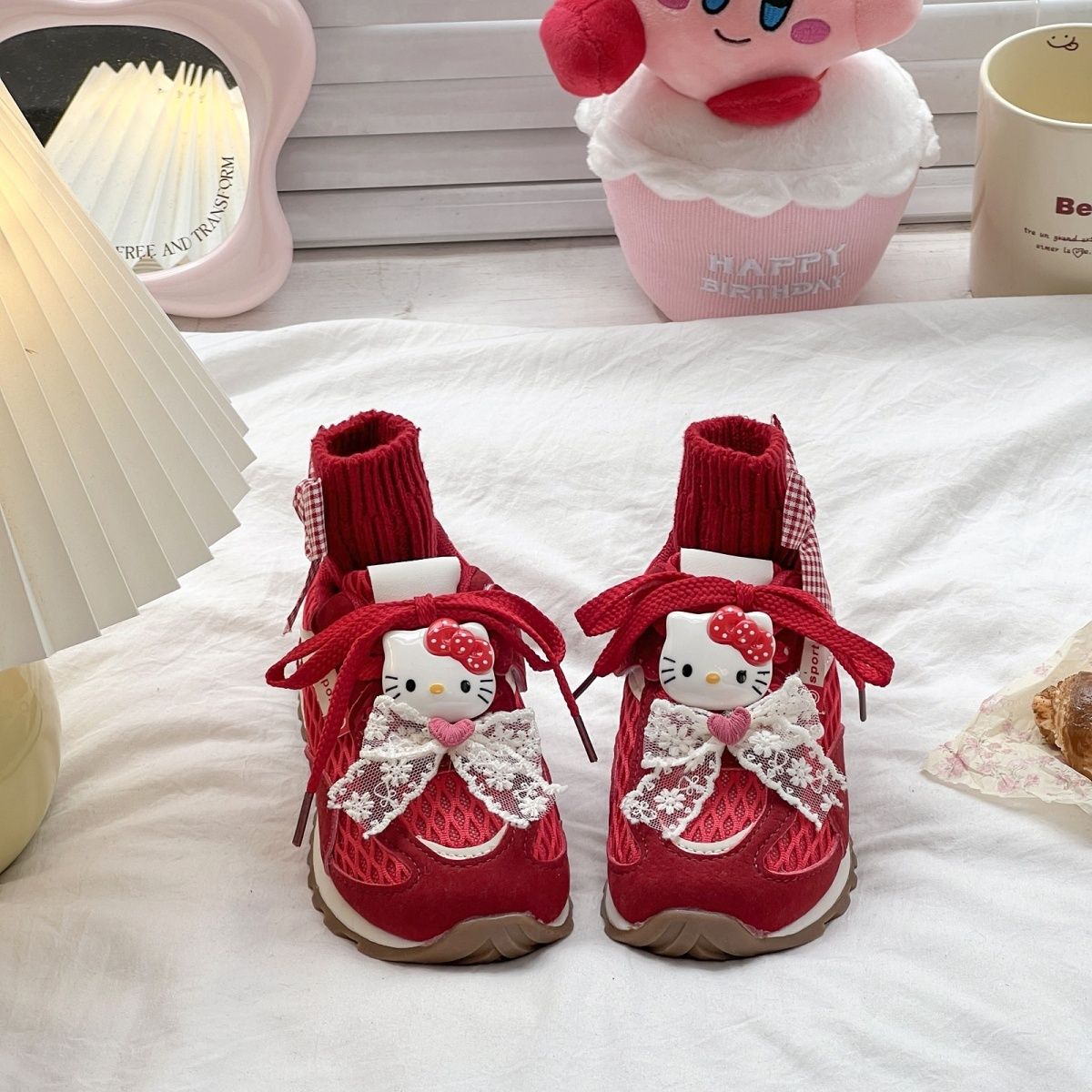 New Sanrio Hello Kitty Girls C – Running Gear For Beginners recenzja i cena
