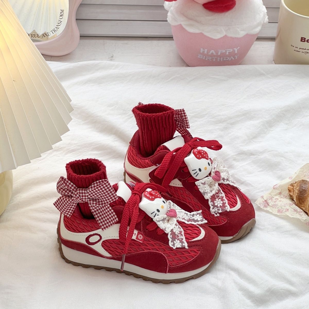 New Sanrio Hello Kitty Girls C – Running Gear For Beginners recenzja i cena