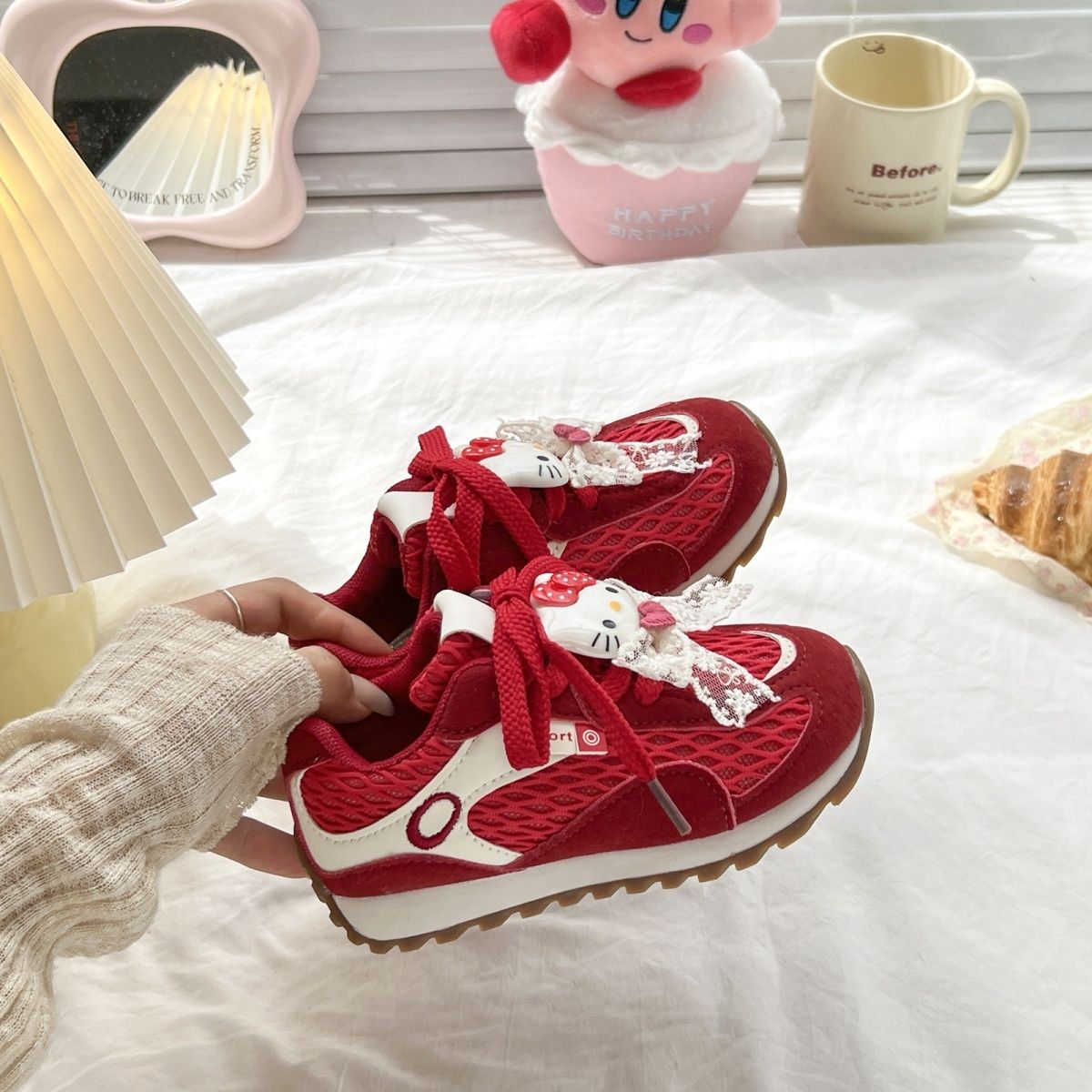 New Sanrio Hello Kitty Girls C – Running Gear For Beginners recenzja i cena