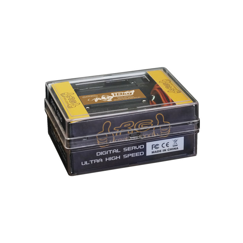 Kingmax RGC01L Metal tooth dig – Running Gear Vehicle recenzja i cena