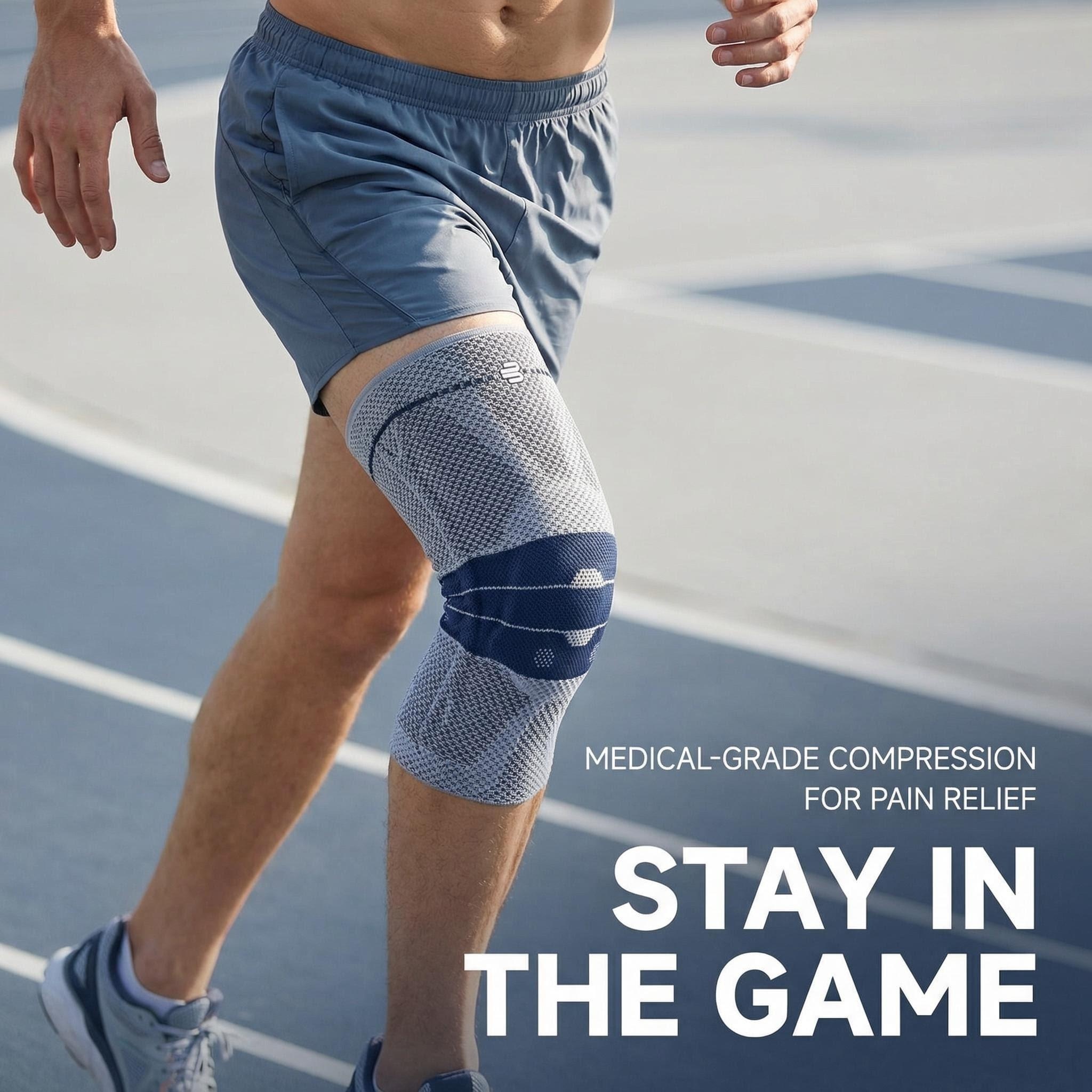 Genutrain 8 Series Anti-slip K – Running Gear Essential recenzja i cena