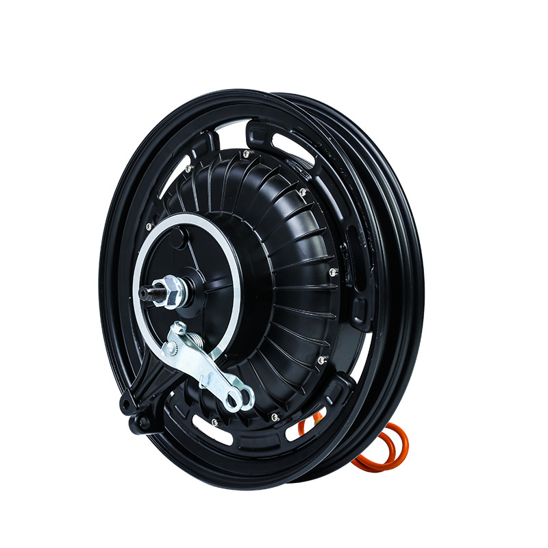 16 inch 48v350/500W motor 22H  – Running Gear Vehicle recenzja i cena