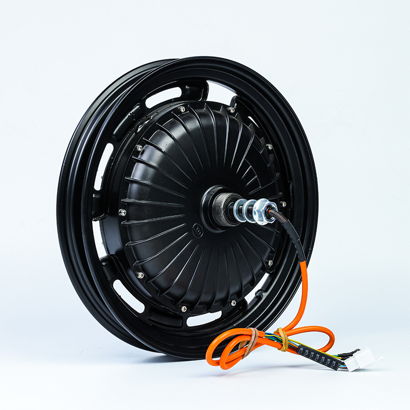 16 inch 48v350/500W motor 22H  – Running Gear Vehicle recenzja i cena