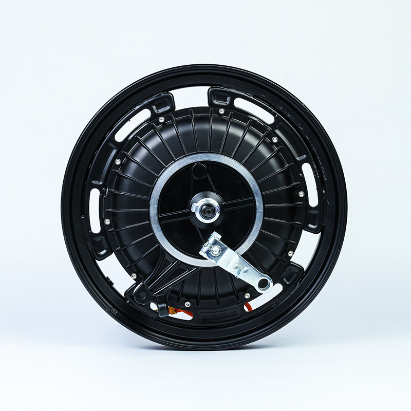 16 inch 48v350/500W motor 22H  – Running Gear Vehicle recenzja i cena