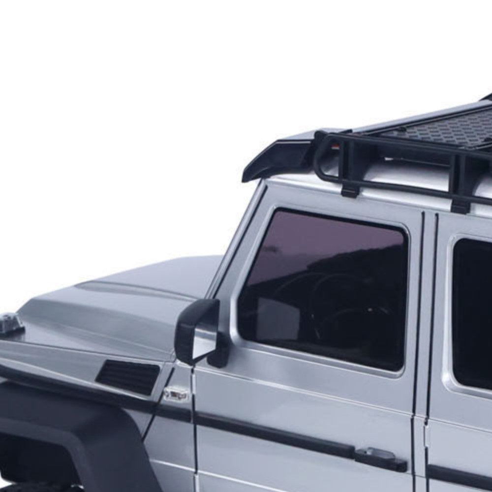 TRACTION HOBBY 1/8 KM5 Remote  – Running Gear Vehicle recenzja i cena