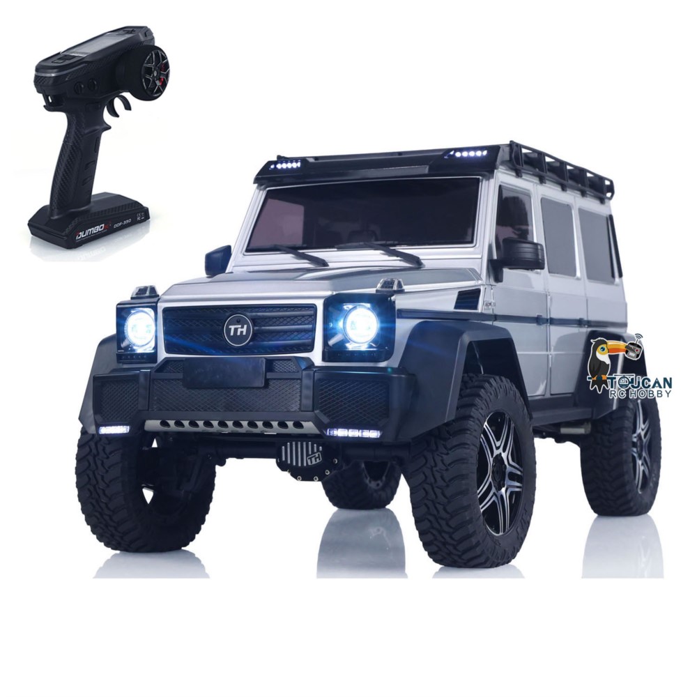TRACTION HOBBY 1/8 KM5 Remote  – Running Gear Vehicle recenzja i cena