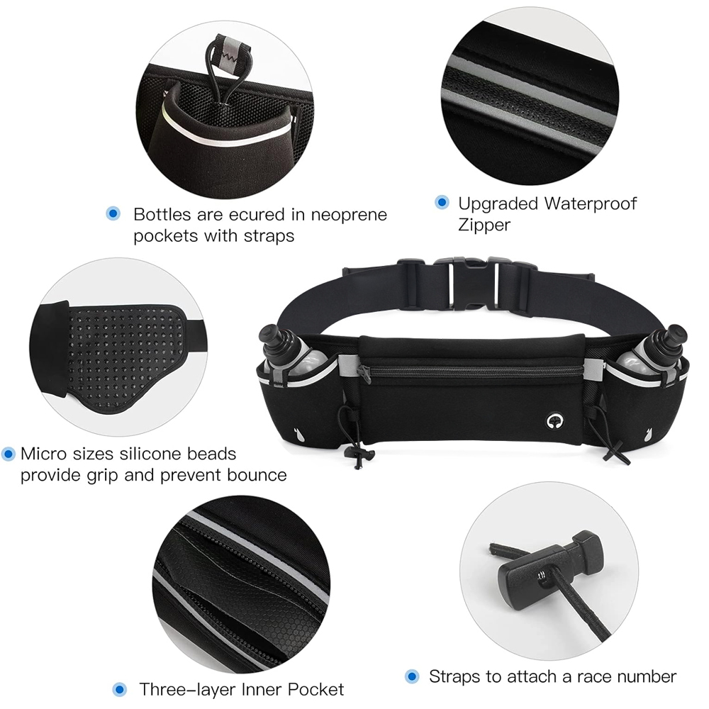 1PCS Running Belt with Water B – Running Gear For Beginners recenzja i cena