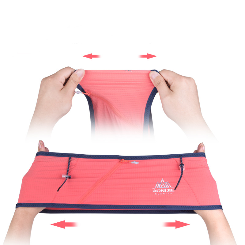 AONIJIE W8101 New 450ML Belt H – Running Gear For Beginners recenzja i cena