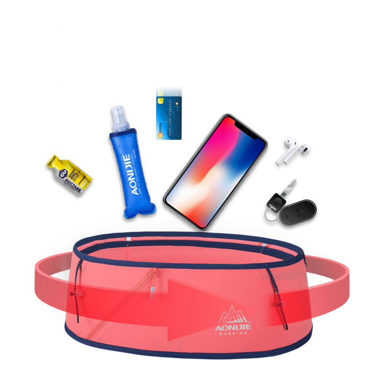AONIJIE W8101 New 450ML Belt H – Running Gear For Beginners recenzja i cena