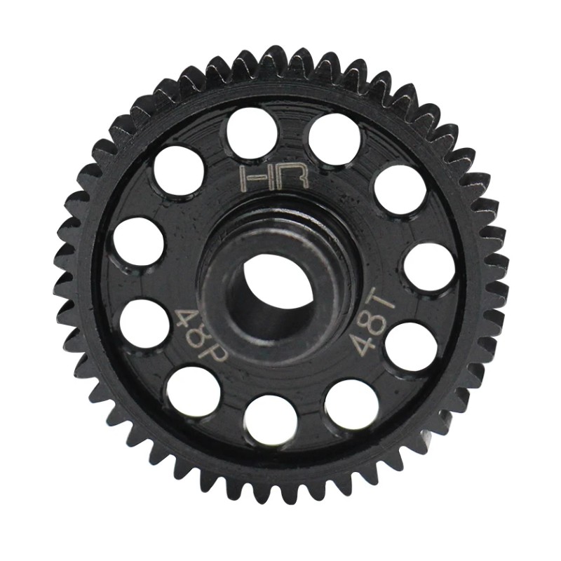 HR Speed Run Steel Spur Gear 4 – Running Gear Vehicle recenzja i cena