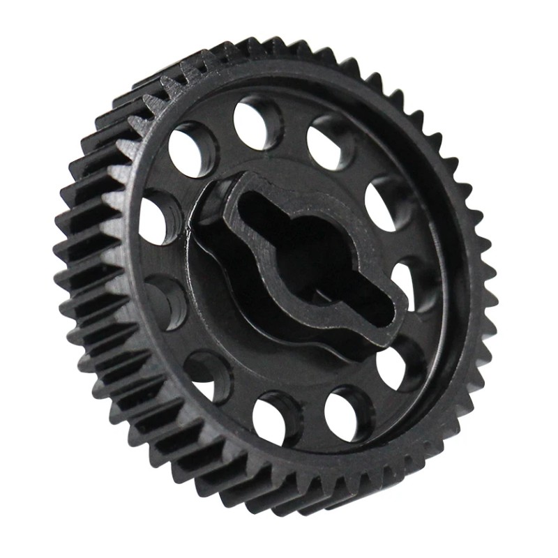 HR Speed Run Steel Spur Gear 4 – Running Gear Vehicle recenzja i cena