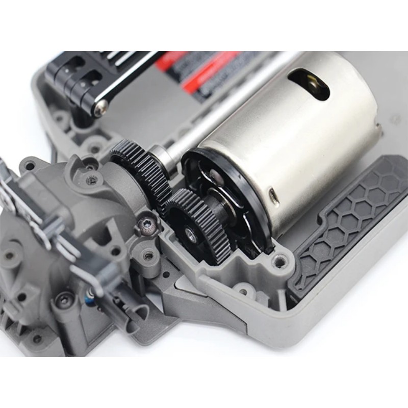 HR Speed Run Steel Spur Gear 4 – Running Gear Vehicle recenzja i cena