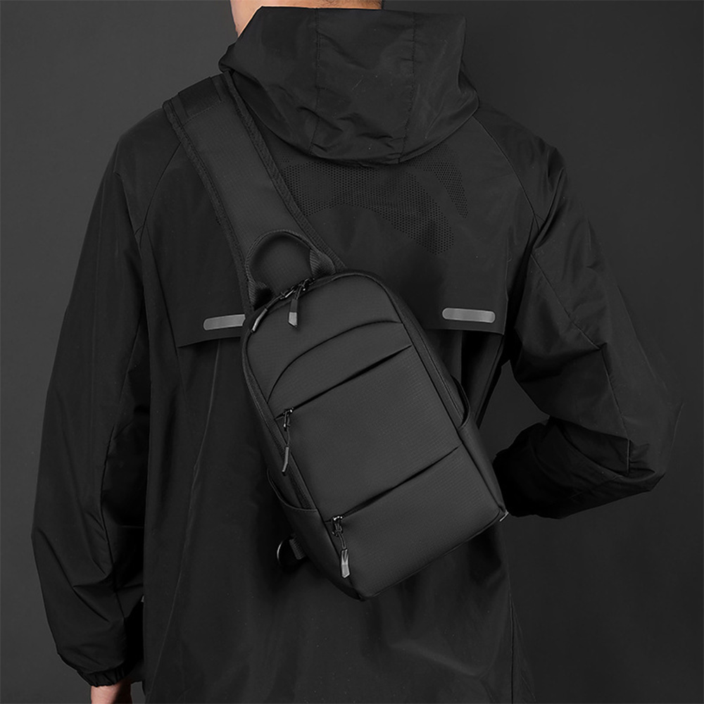 Men's Casual Multifunctional C – Running Gear Bag recenzja i cena