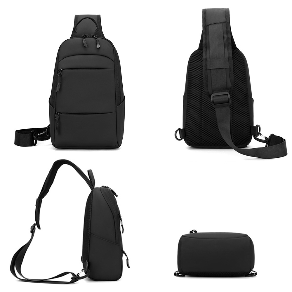 Men's Casual Multifunctional C – Running Gear Bag recenzja i cena