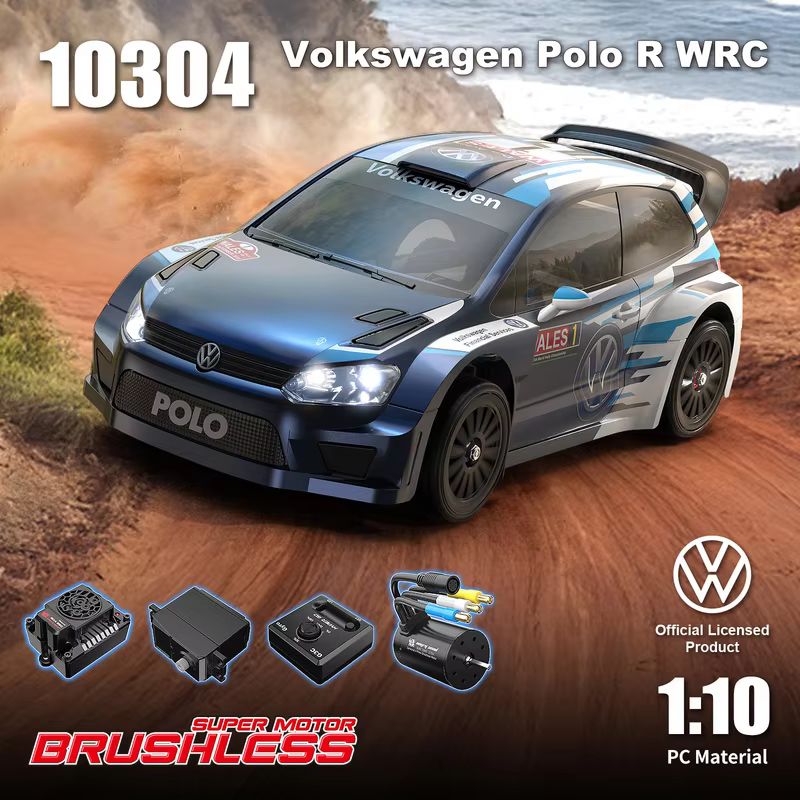 Vortex Gear Mjx 10304 Rc Drift – Running Gear Vehicle recenzja i cena