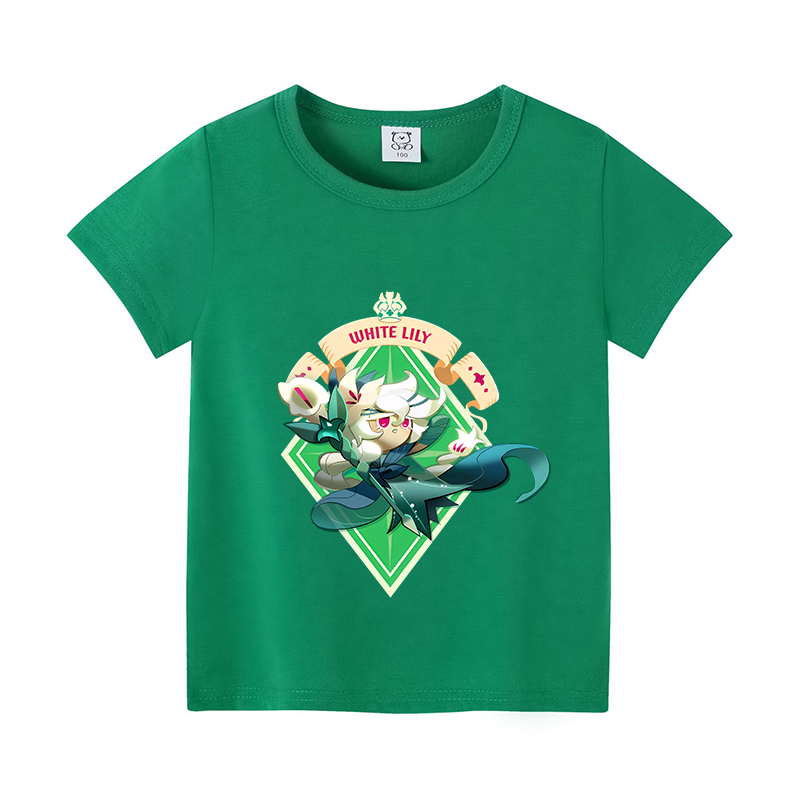 Cookie Run Kingdom Children T  – Running Gear For Beginners recenzja i cena
