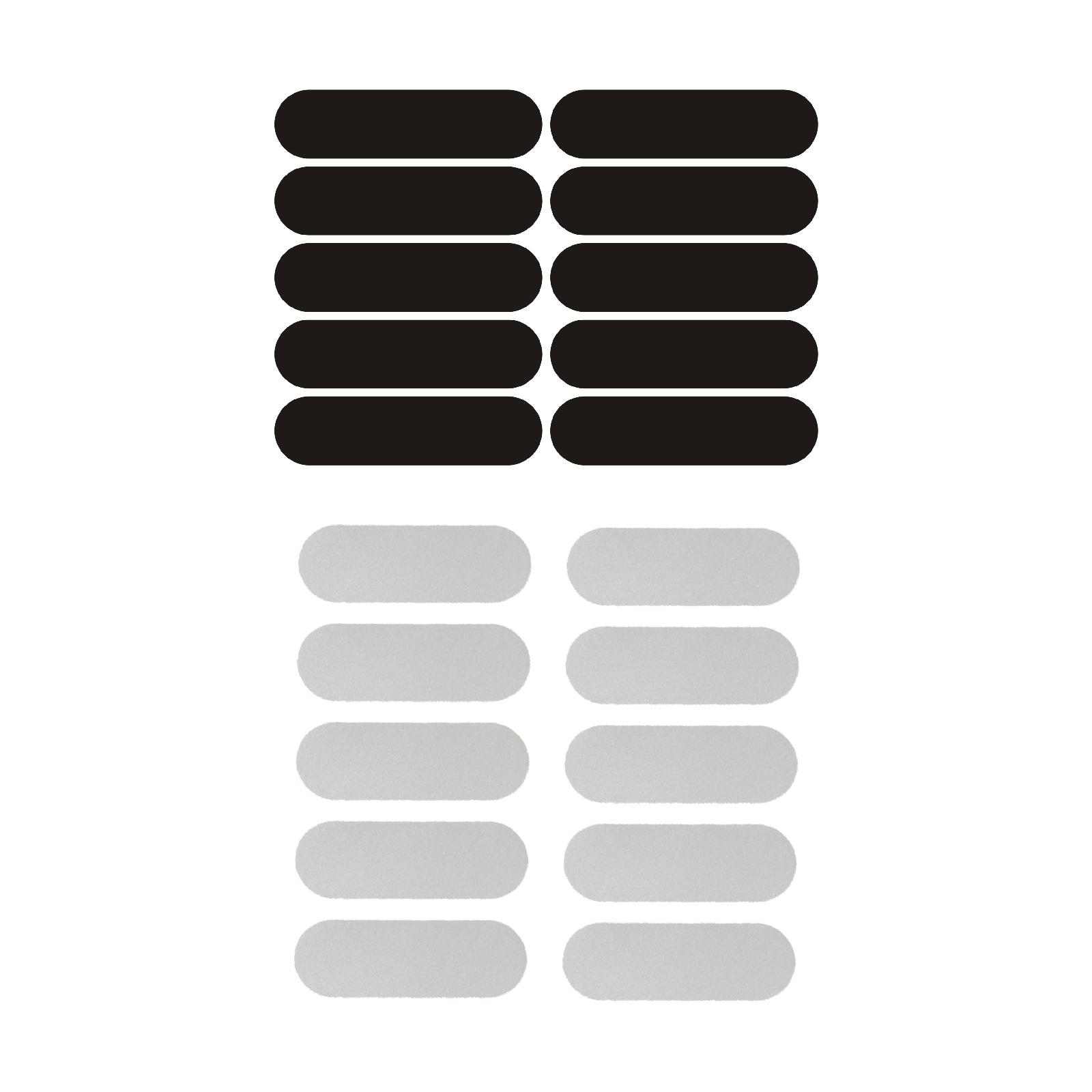 10Pcs Reflective Stickers Mult – Running Gear Vehicle recenzja i cena