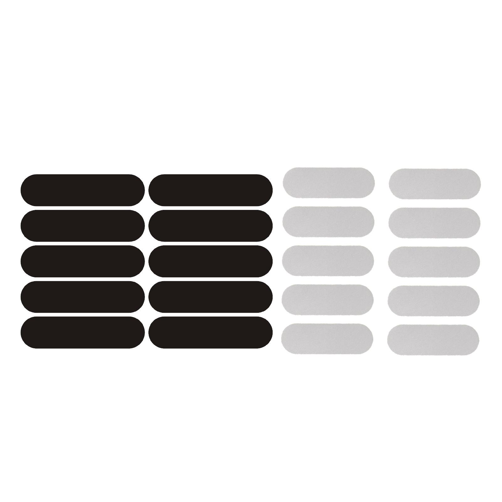 10Pcs Reflective Stickers Mult – Running Gear Vehicle recenzja i cena