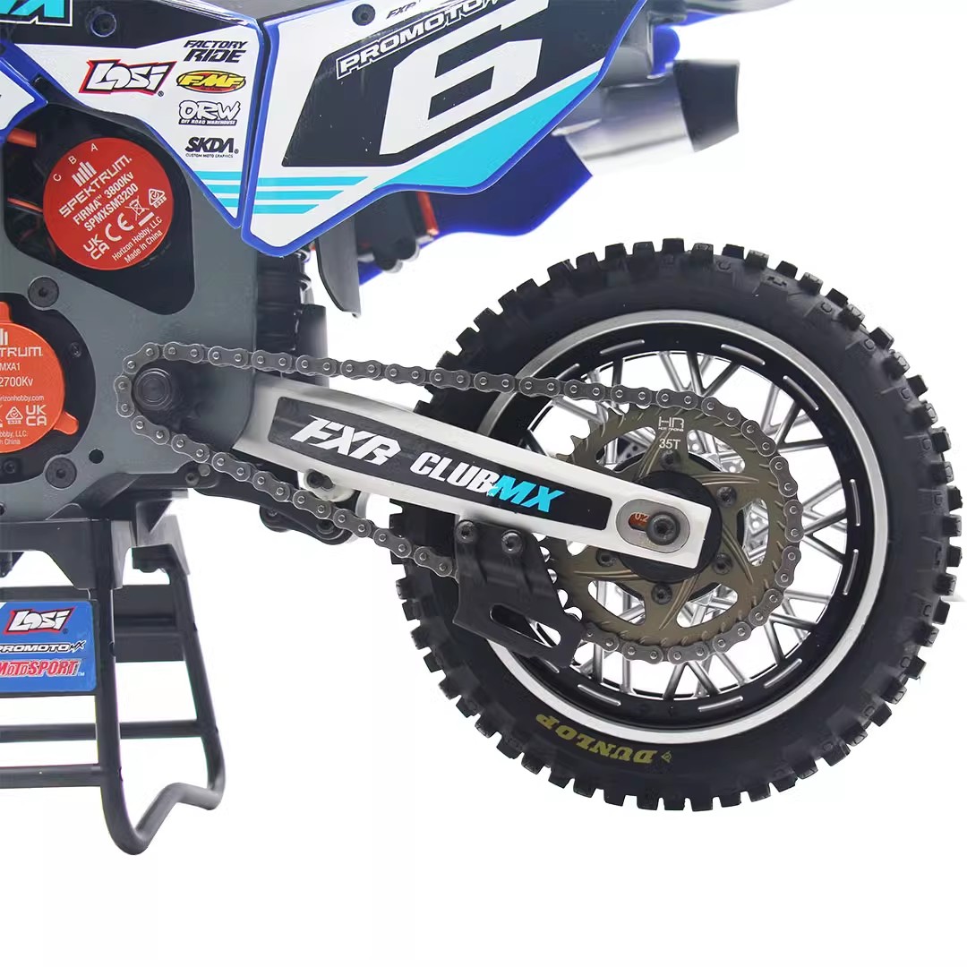 HR Speed Run Sprocket Set for  – Running Gear Vehicle recenzja i cena