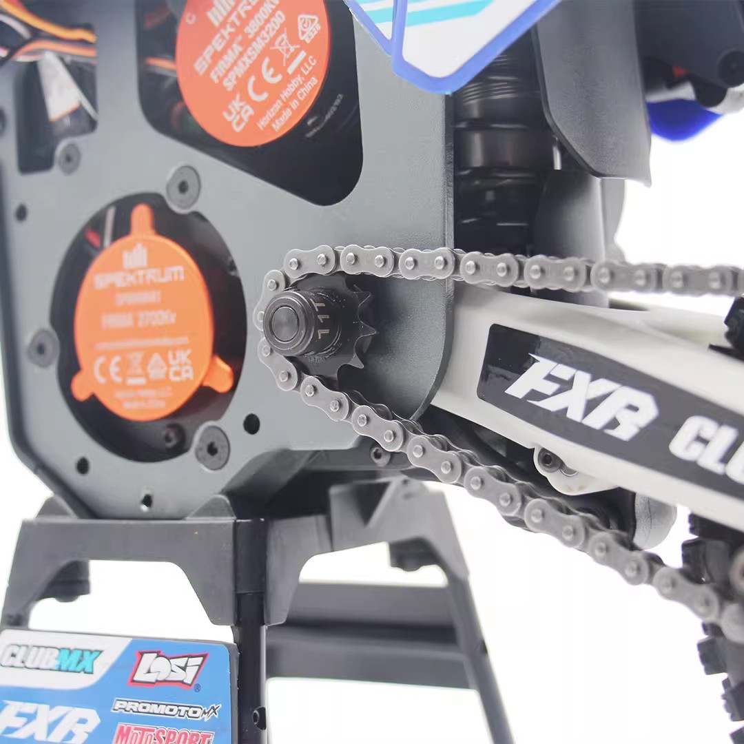HR Speed Run Sprocket Set for  – Running Gear Vehicle recenzja i cena