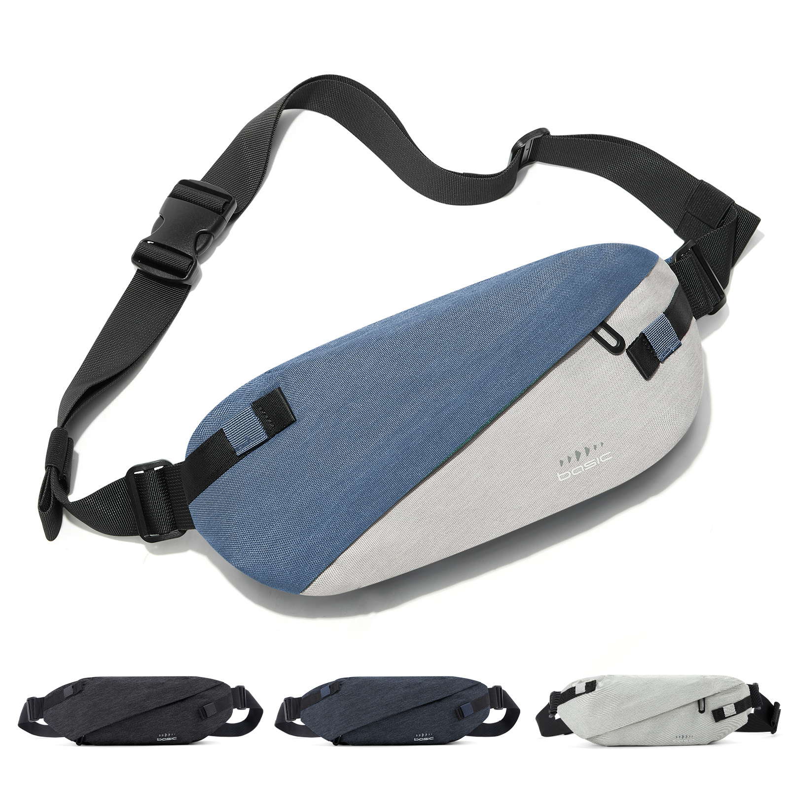 Fashionable Trendy Crossbody B – Running Gear For recenzja i cena