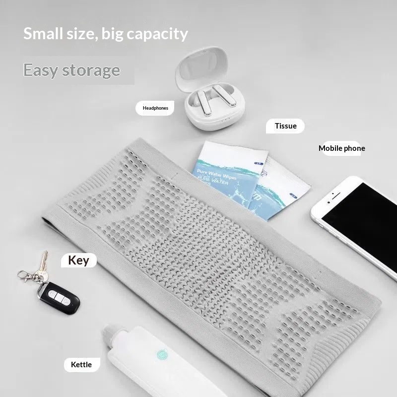 Invisible Anti-Theft Running W – Running Gear Essential recenzja i cena