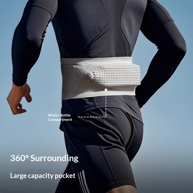 Invisible Anti-Theft Running W – Running Gear Essential recenzja i cena