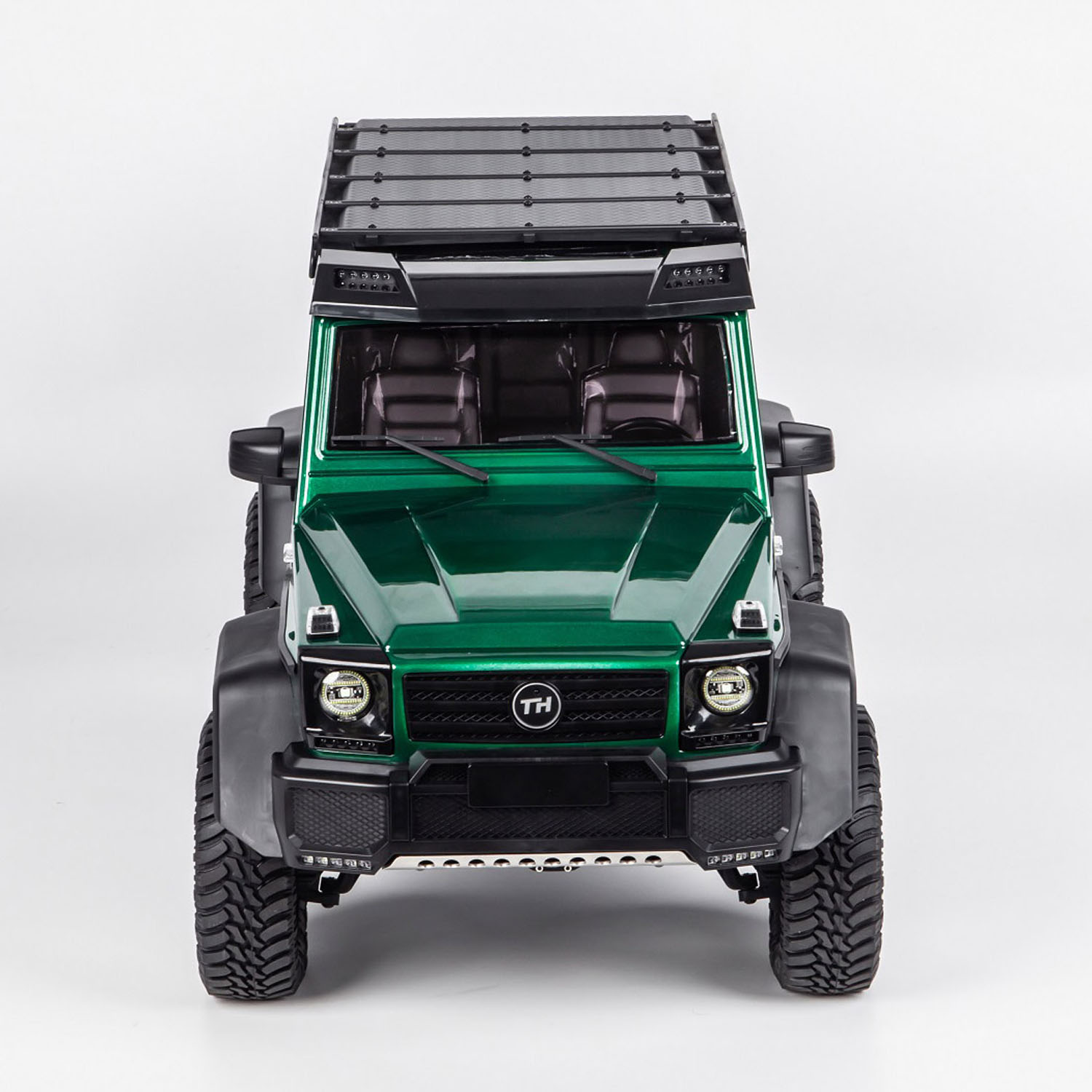 1/8 Plastic RC Crawler KM5 4WD – Running Gear Vehicle recenzja i cena