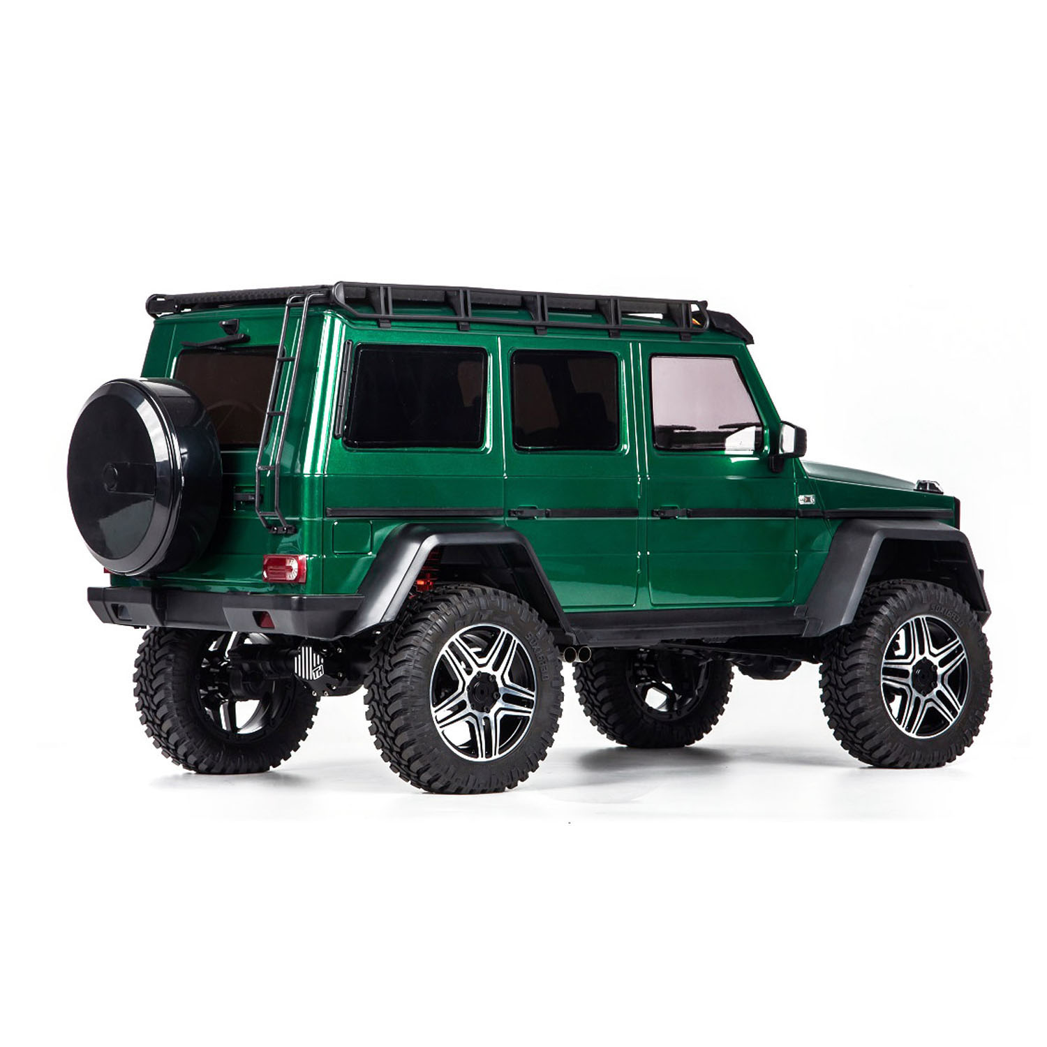 1/8 Plastic RC Crawler KM5 4WD – Running Gear Vehicle recenzja i cena