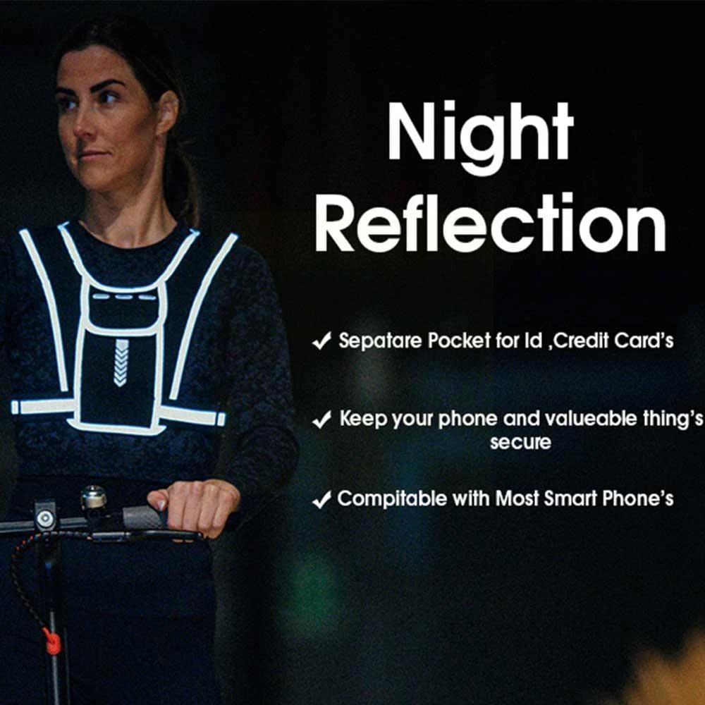 Running Vest Phone Holder for  – Running Gear Essential recenzja i cena