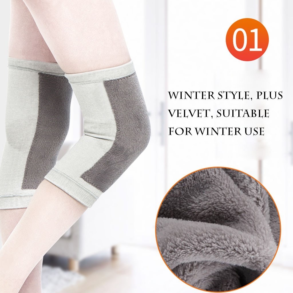 WOSWEIR-1 Pair Winter Warm Kne – Running Gear Essential recenzja i cena