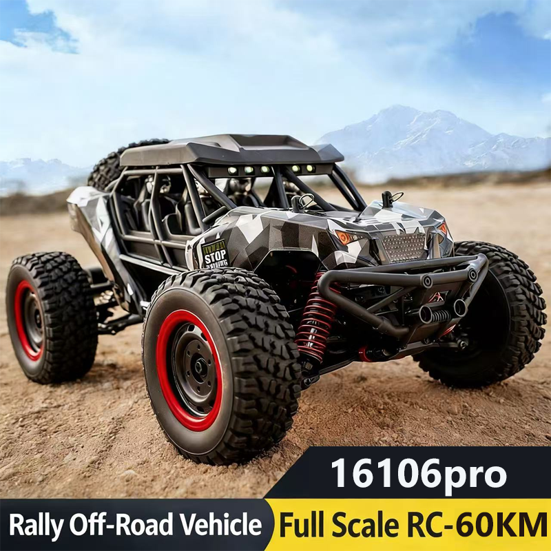 SCY 1:1616106pro 70KM/H 2.4G 4 – Running Gear Vehicle recenzja i cena