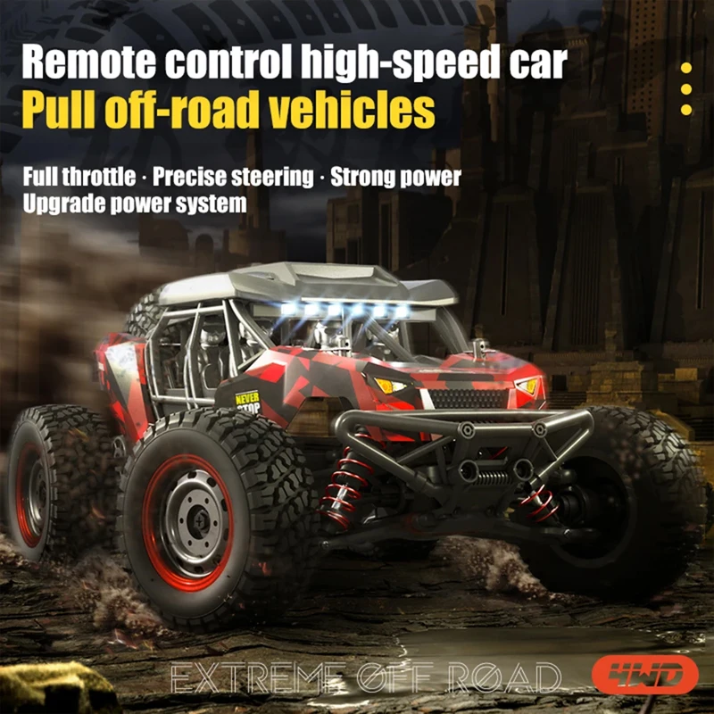 SCY 1:1616106pro 70KM/H 2.4G 4 – Running Gear Vehicle recenzja i cena