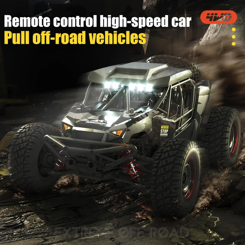 SCY 1:1616106pro 70KM/H 2.4G 4 – Running Gear Vehicle recenzja i cena
