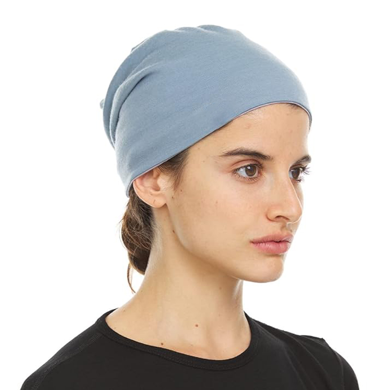 Unisex 100% Merino Wool Beanie – Running Gear Essential recenzja i cena