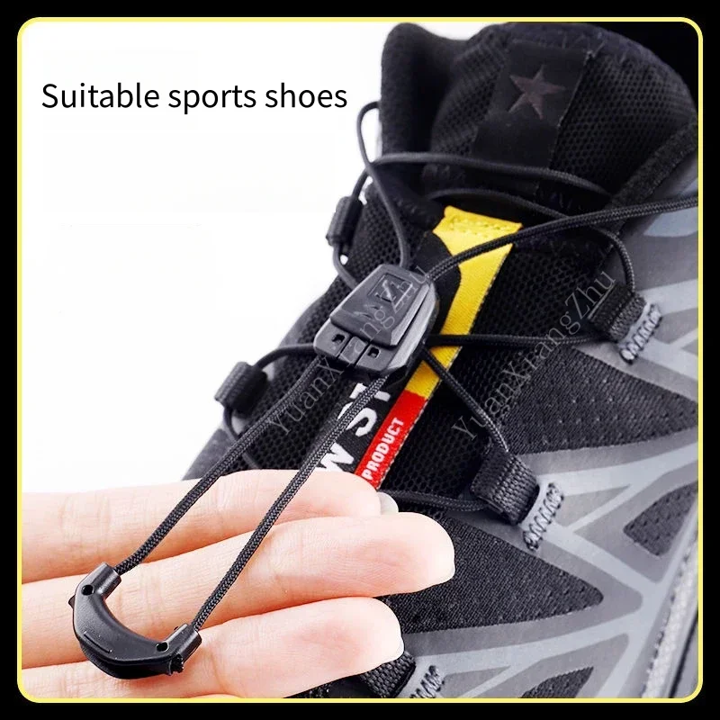 New No Tie Shoe Laces Round Te – Running Gear For Beginners recenzja i cena