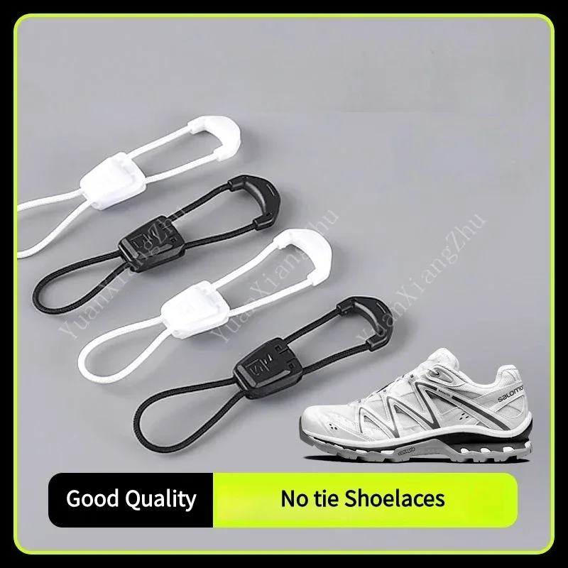 New No Tie Shoe Laces Round Te – Running Gear For Beginners recenzja i cena