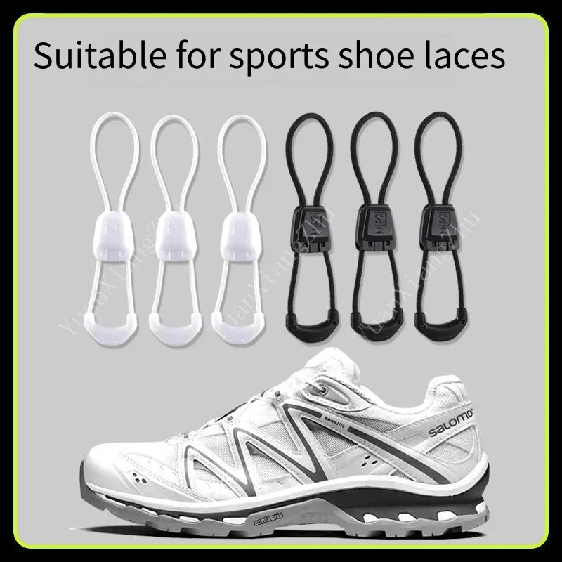 New No Tie Shoe Laces Round Te – Running Gear For Beginners recenzja i cena