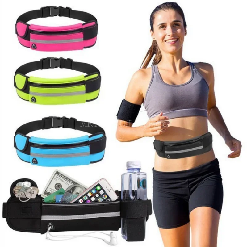 1pc Running Bag Women Waist ba – Running Gear For Beginners recenzja i cena